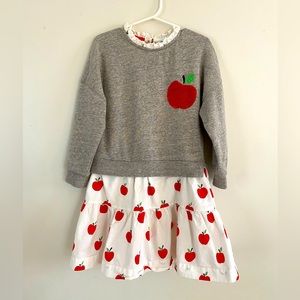 Mini Boden dress size 4